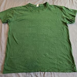 Green Men's T-Shirt